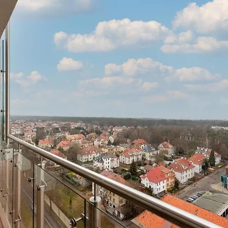 Tower 114 Auf Der Insel Usedom