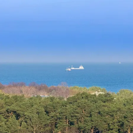 Tower 114 Auf Der Insel Usedom
