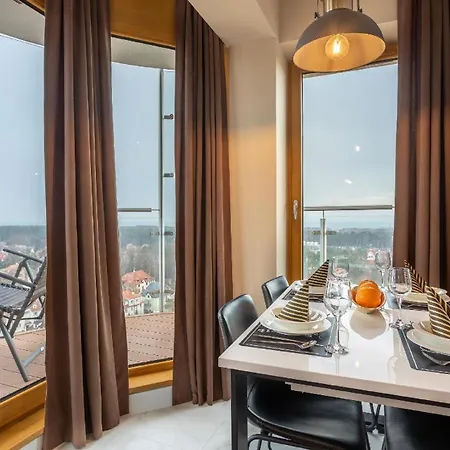 Tower 114 Auf Der Insel Usedom Apartment