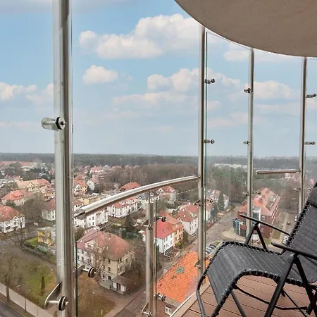 Tower 114 Auf Der Insel Usedom Apartment