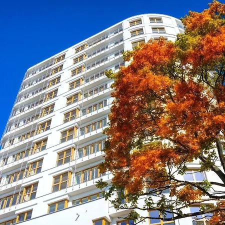Tower 114 Auf Der Insel Usedom Apartment Swinoujscie